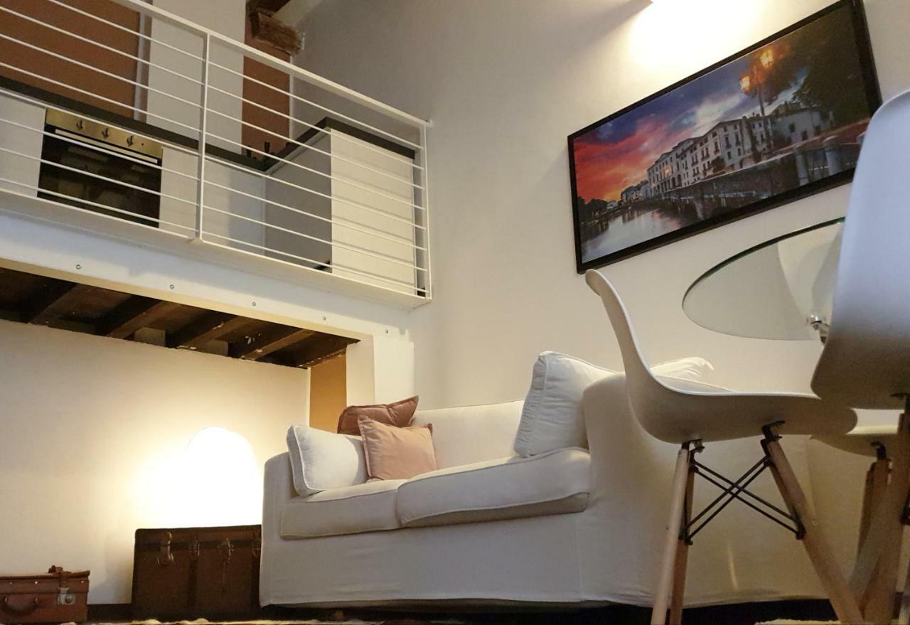 La Petite Maison Apartman Treviso Kültér fotó