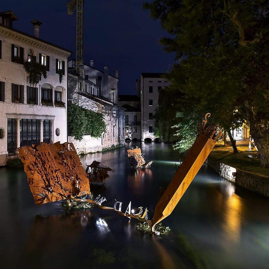 La Petite Maison Apartman Treviso Kültér fotó