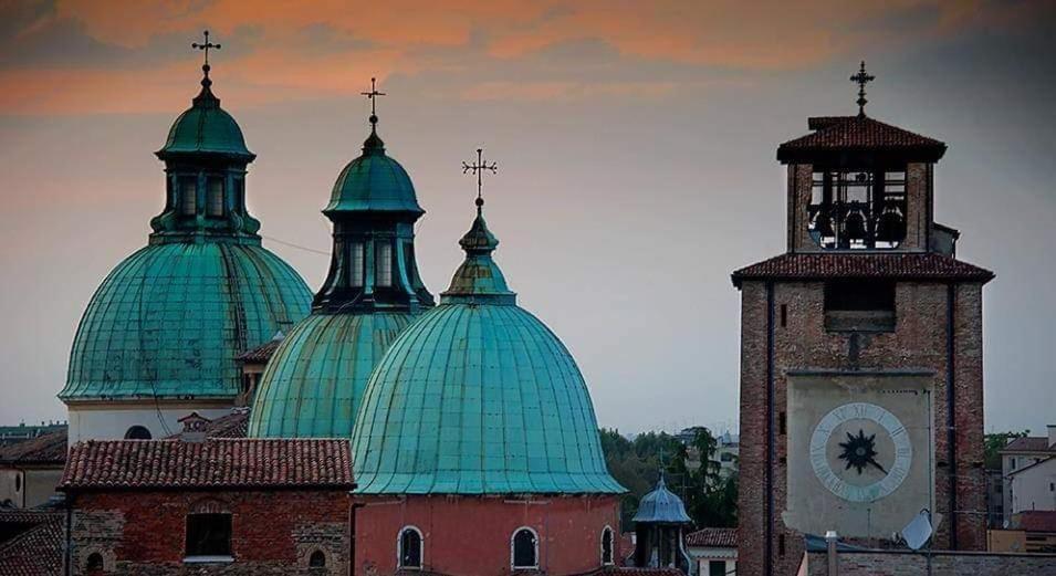 La Petite Maison Apartman Treviso Kültér fotó