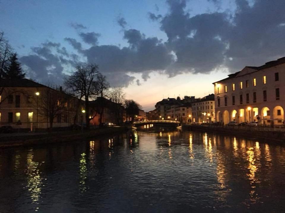 La Petite Maison Apartman Treviso Kültér fotó